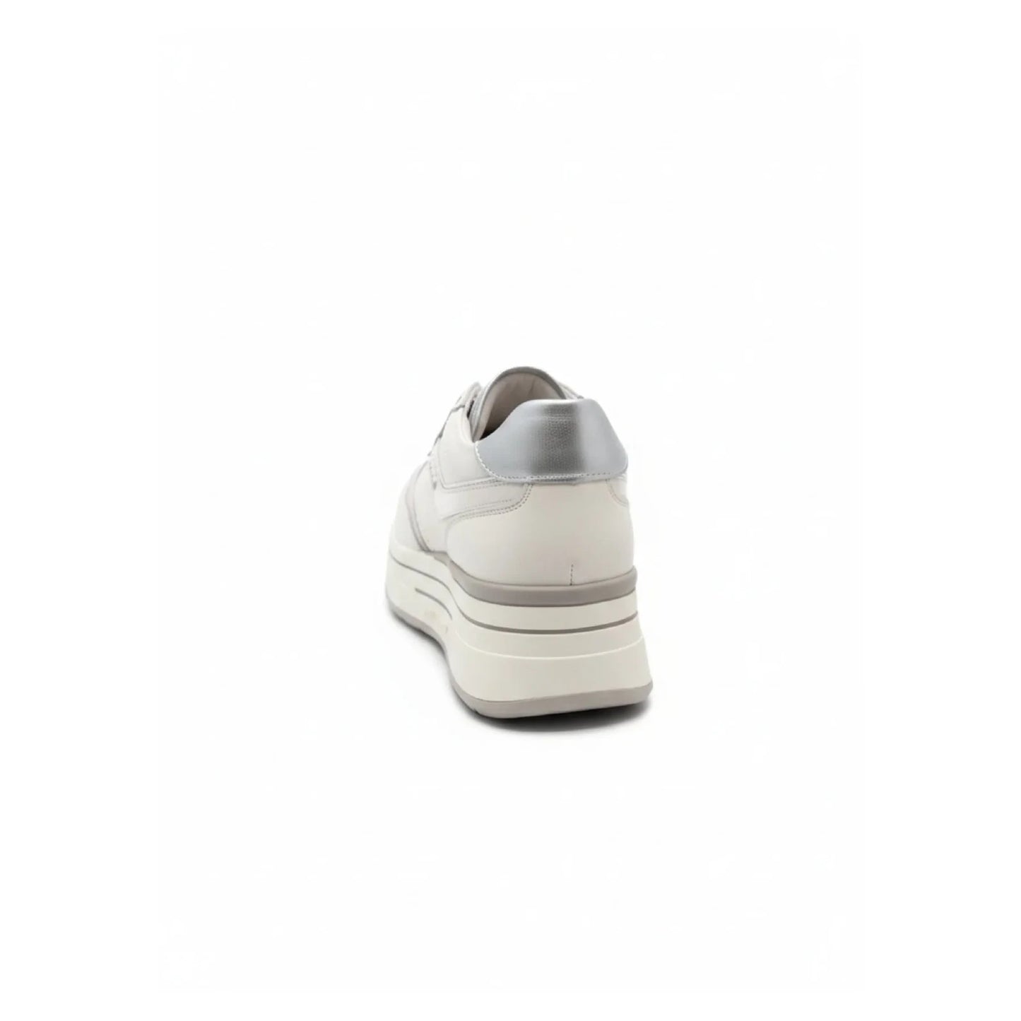JANET & JANET SNEAKERS DONNA J-590 P/E 2026 white/silver
