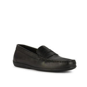Geox U450WC43C9999-U ASCANIO br / mocassino uomo