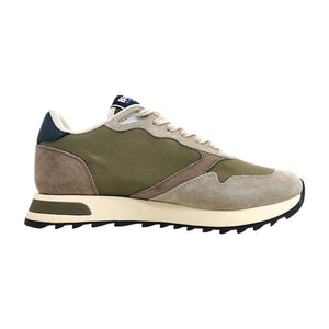 BLAUER SNEAKERS RYDER VERDE
