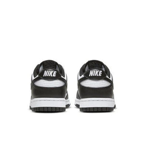 NIKE DUNK LOW WHITE BLACK PANDA GS CW1590 100 BIANCO NERO