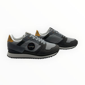NAPAPIJRI COD.NP0A8AAOZ861 SNEAKERS UOMO IN TELA COL.GREY