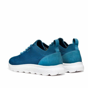 Scarpe Sportive Uomo Geox Spherica Avio