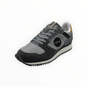 NAPAPIJRI COD.NP0A8AAOZ861 SNEAKERS UOMO IN TELA COL.GREY