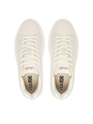 Sneakers uomo liu jo in pelle big05 milk