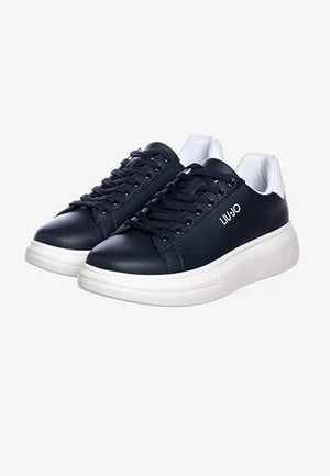 LIU JO UOMO BIG 01 S3342 7B4027PX474 BLUE NAVY/WHITE