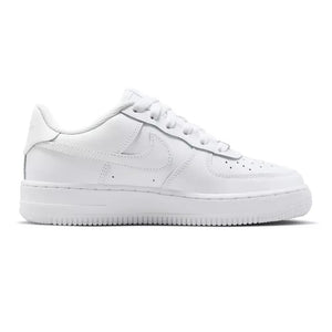 Nike Air Force 1 donna ragazzi GS bianche scarpe sneaker
