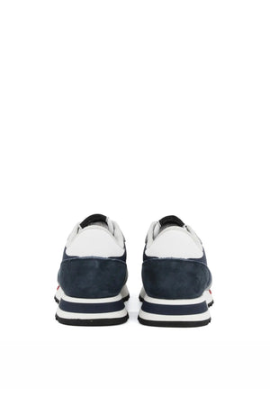 BLAUER SNEAKERS RYDER BLU