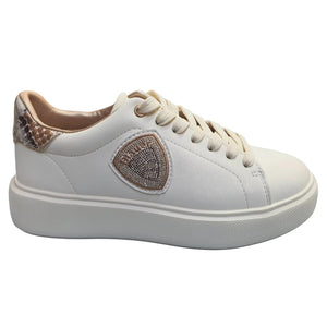SCARPA DONNA BLAUER F5VENUS01B PYT VENUS 01 CREMA