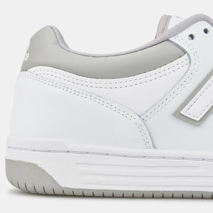 NEW BALANCE BB480 Sneakers, White/Grey