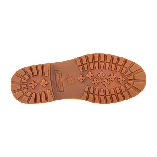TIMBERLAND PREMIUM 6 IN LACE WATERPROOF WHEAT BOOT