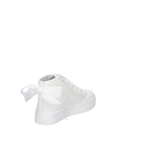 Laura Biagiotti SNEAKERS CON LACCI 9856 bianca