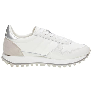 Blauer Millen - Sneakers Basse In Pelle Bianco - Donna Scarpe Sneakers