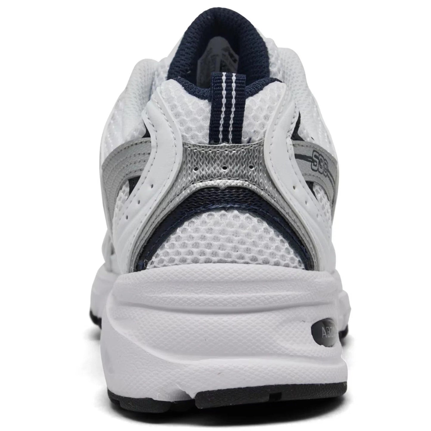Sneakers donna New Balance 530 bianco/blu-