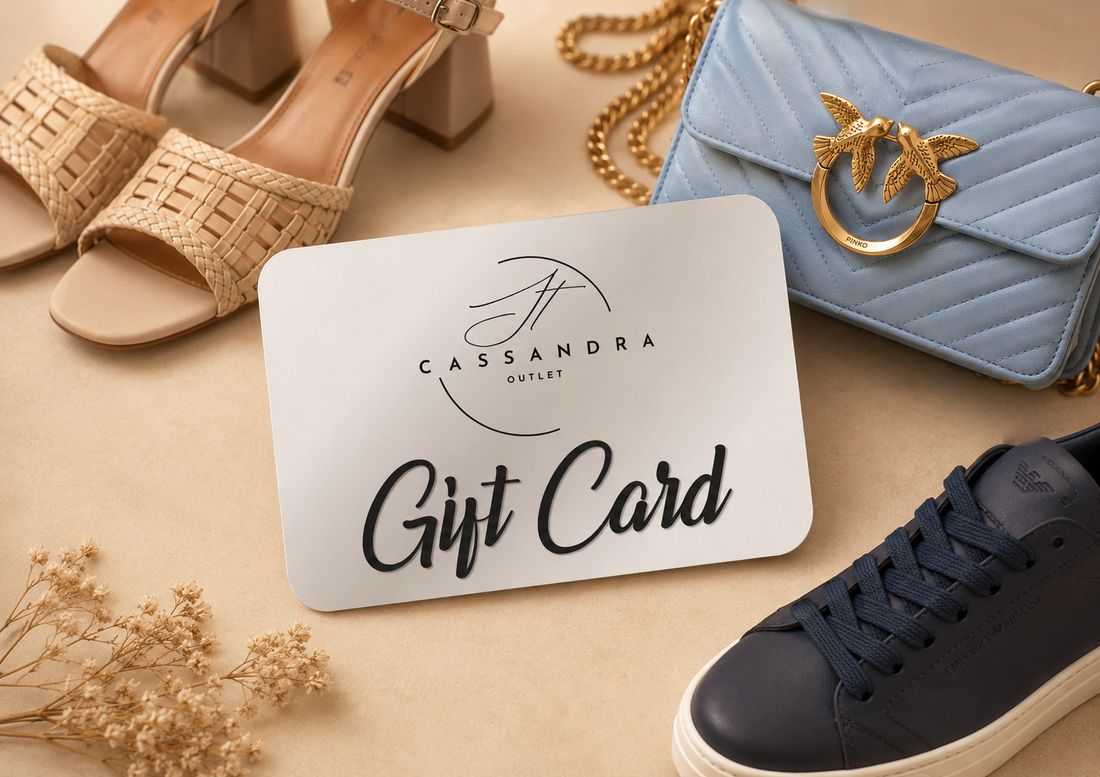 Gift Card By Cassandra Outlet