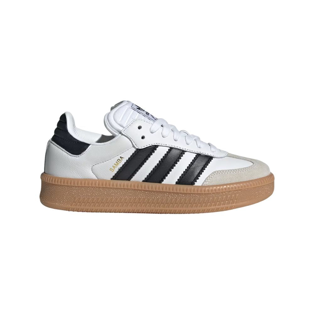 Sneakers Donna Adidas Samba XLG Bianco Nero
