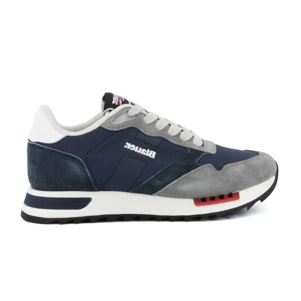 Sneakers Uomo Blauer Ryder Blu