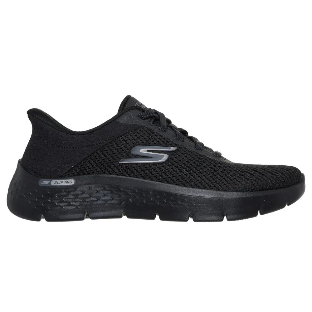 Sneakers Donna Skechers Slip-Ins Go Walk Flex Nere