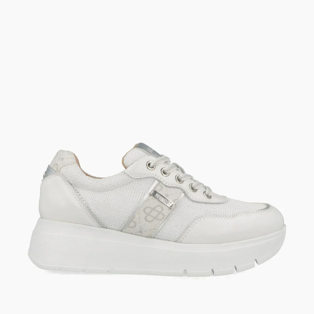 Sneakers Donna Impronte Serenissima Active Lth Off White