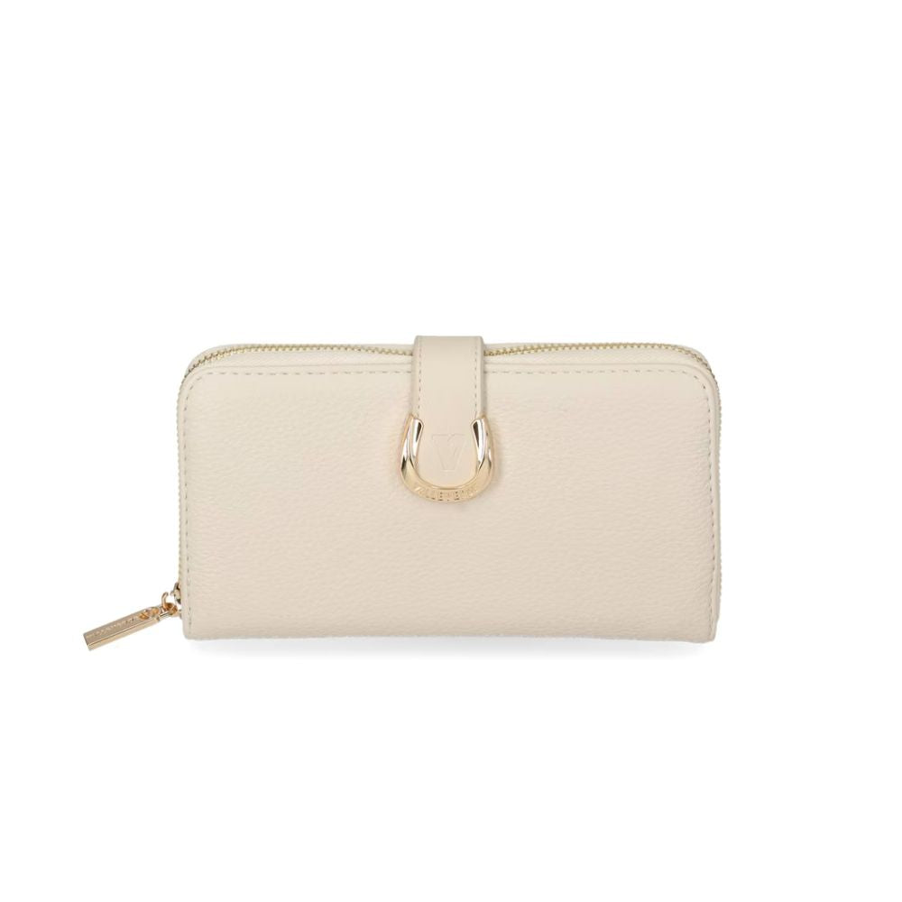 Portafoglio Donna Valleverde Beige
