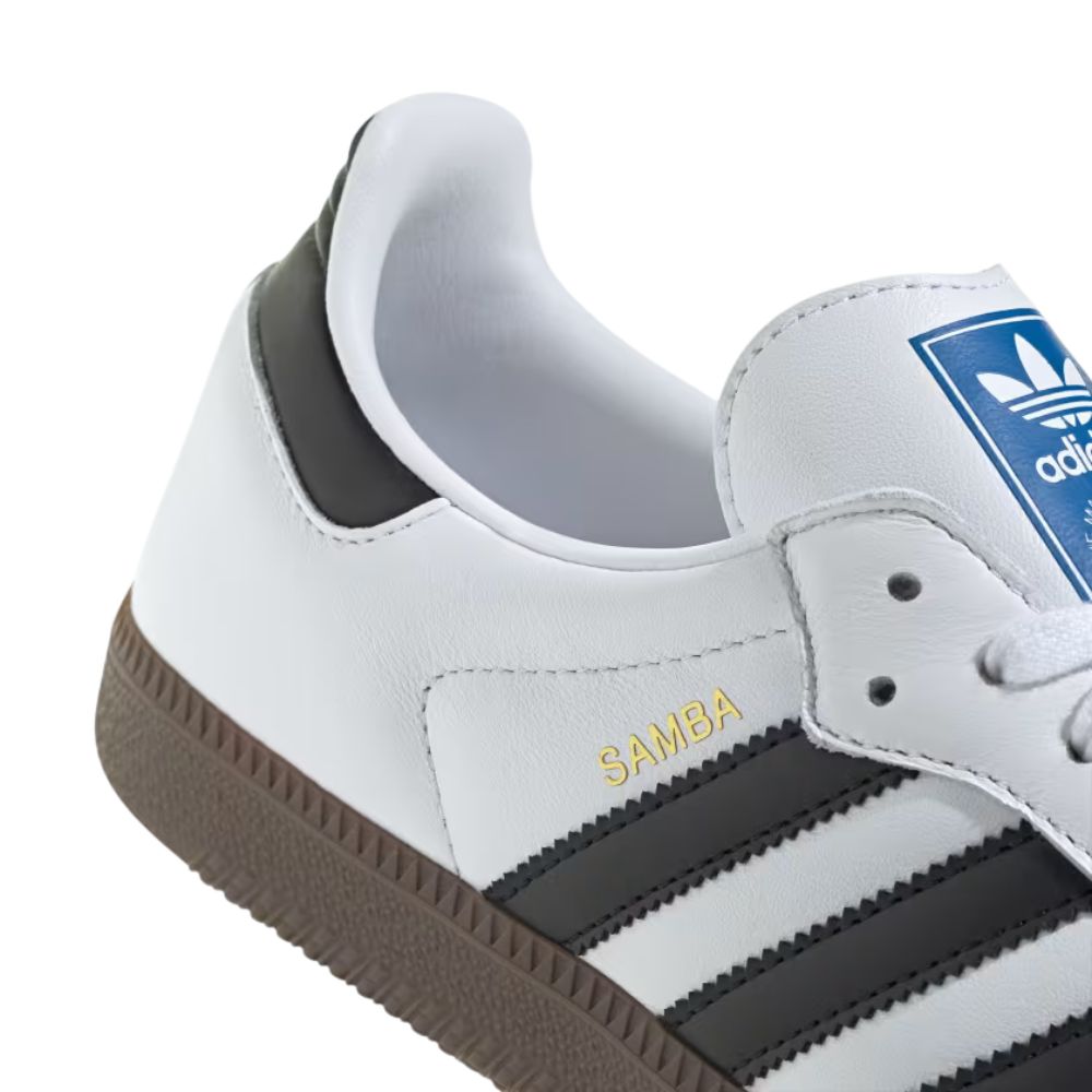 ADIDAS Scarpe donna Samba OG bianche e nere