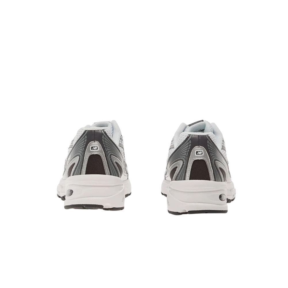 NEW BALANCE U740PH2 scarpa uomo white /silver metallic/black