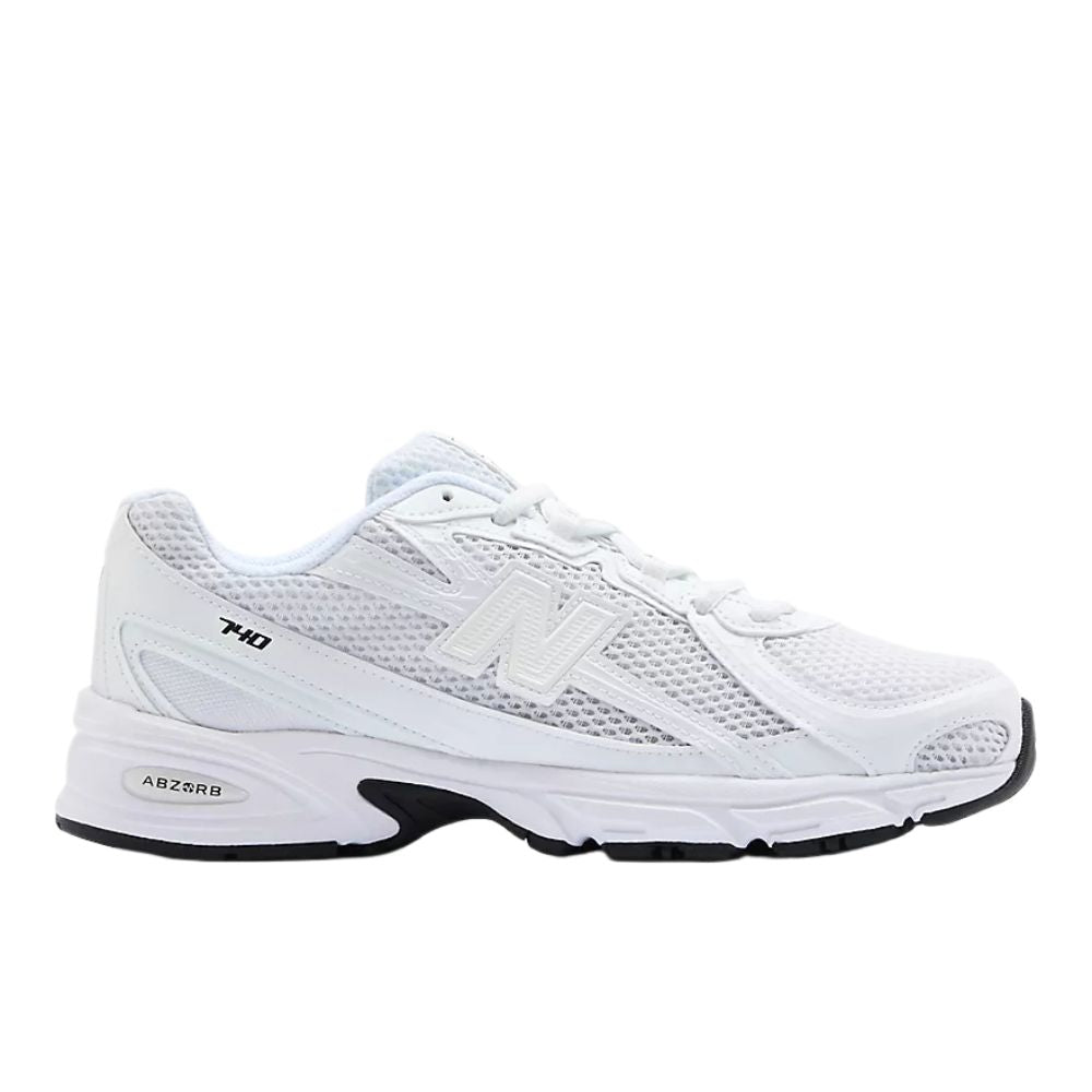 Sneakers New Balance Uomo 740 Bianche