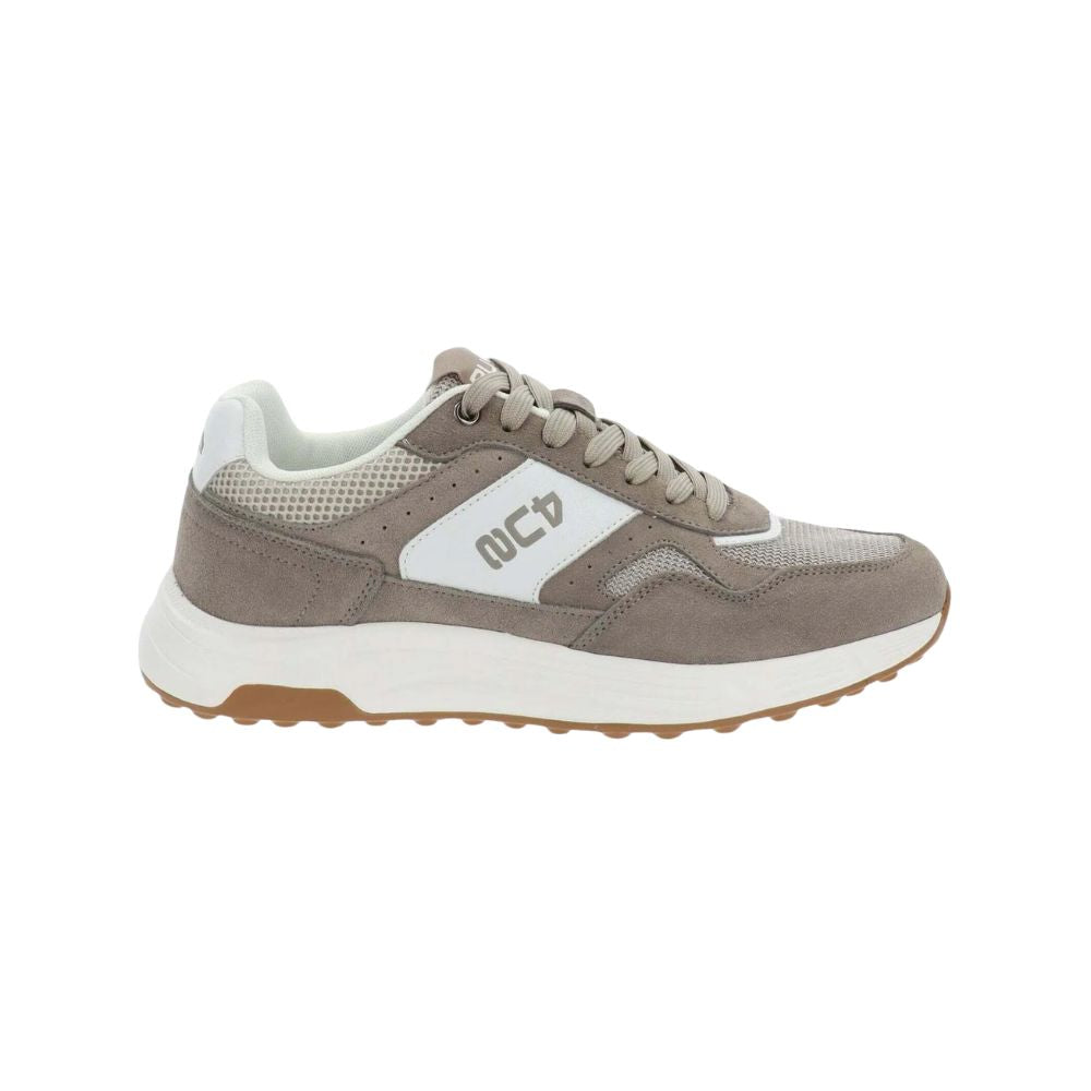 Sneakers Uomo 4US by Paciotti Grigie