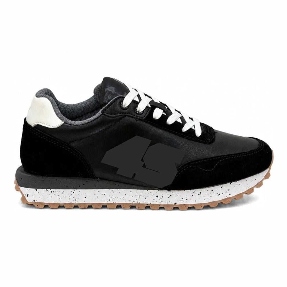 4US By Paciotti Scarpe Da Uomo Art.25-442 Col.Nero