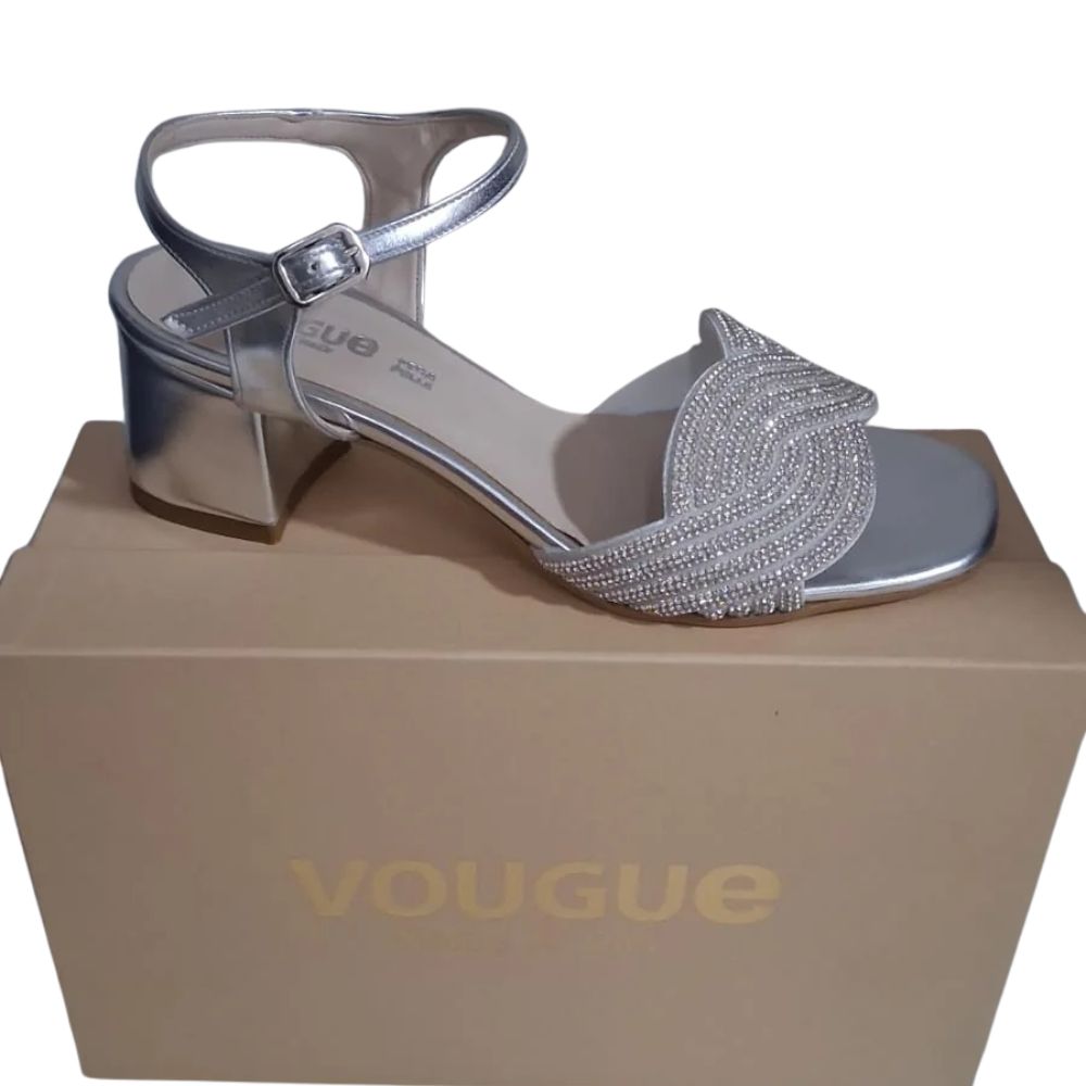 Sandali Vogue Donna Argento