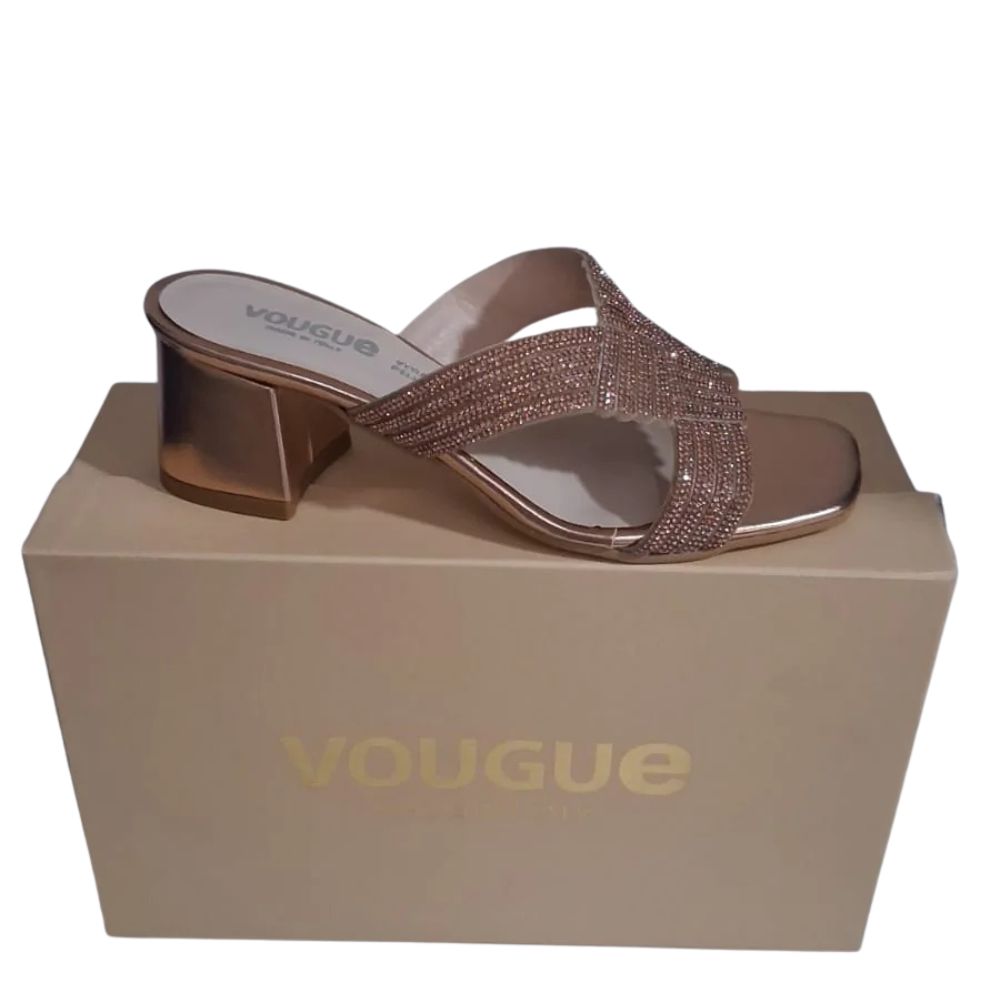 Sandali Vogue Donna Cipria