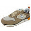 Sneakers Uomo Beverly Hills Polo Club Dylan Beige