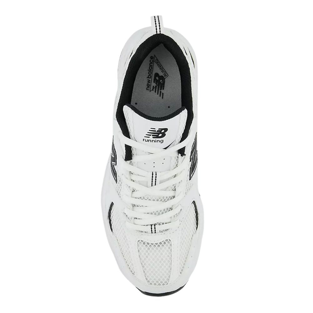 NEW BALANCE MR530EWB uomo bianco/nere