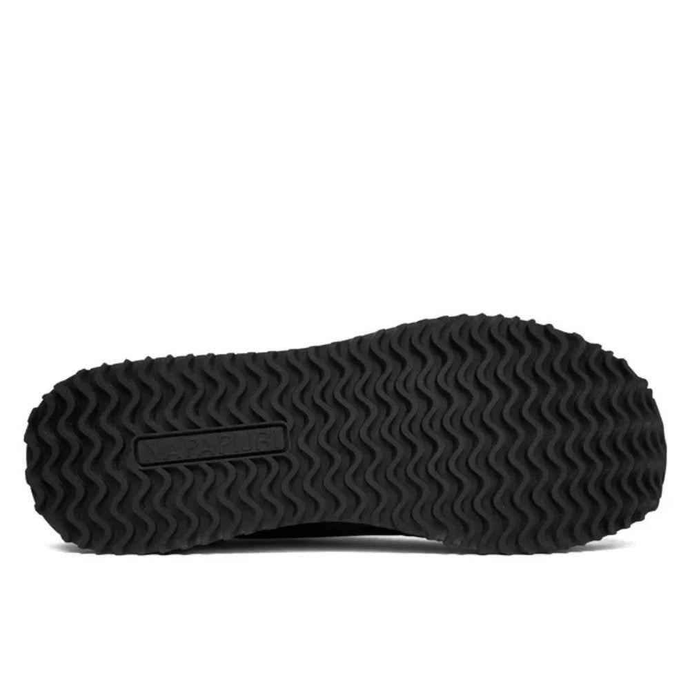 Napapijri Scarpe da Uomo Art.F5COSMOS01/SYN Col.Nero