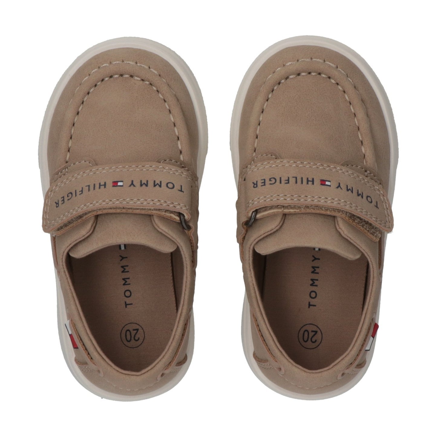 Tommy Hilfiger Scarpe SCARPA BASSA STRAPPO Bimbo T1B4-34340-0315500-