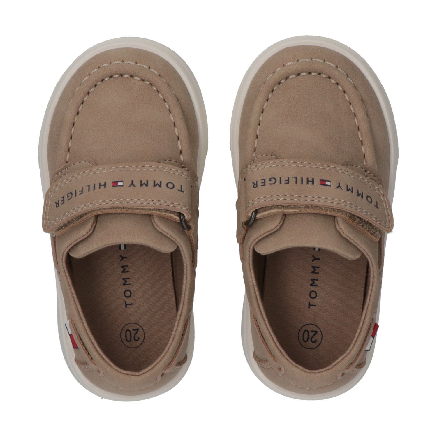 Tommy Hilfiger Scarpe SCARPA BASSA STRAPPO Bimbo T1B4-34340-0315500-