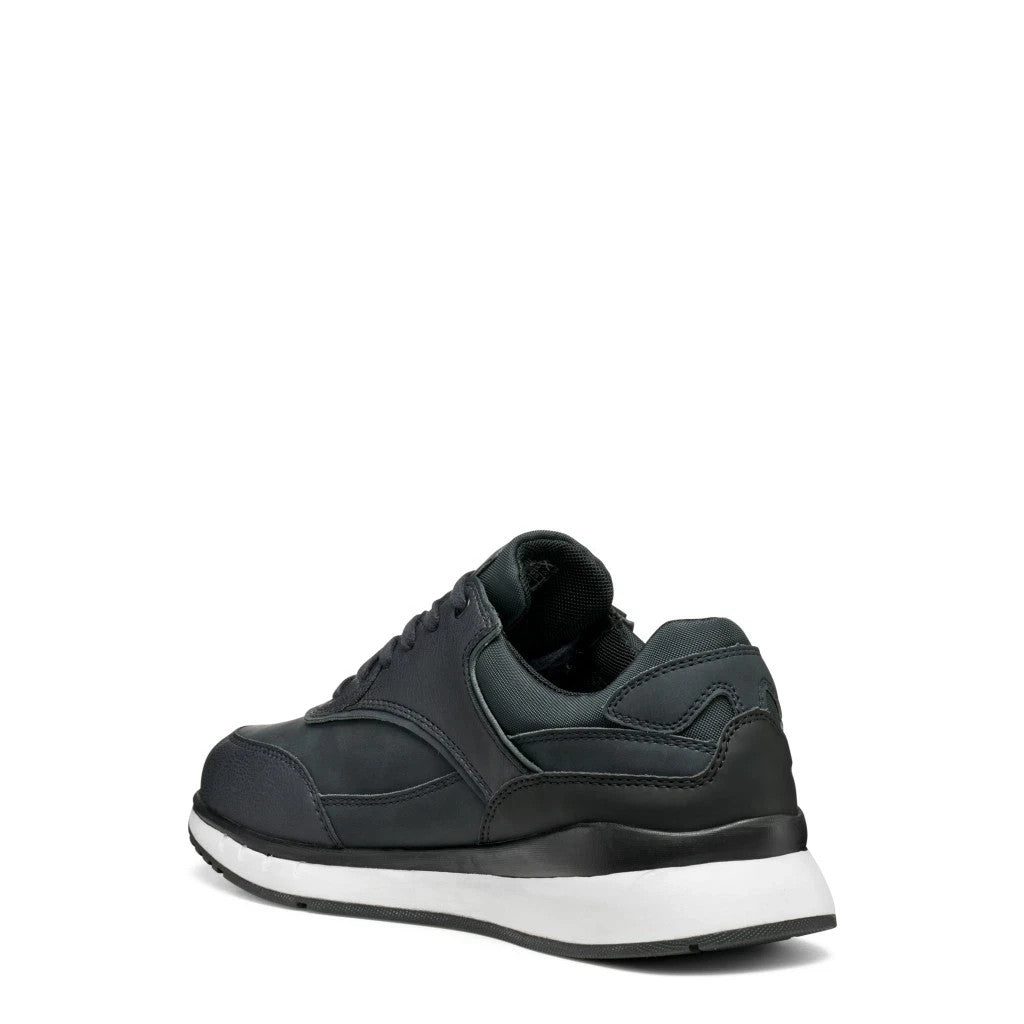 Geox U56M6A0EKBUC4002-U BRANTHON B ABX Navy Sneakers Uomo AI26