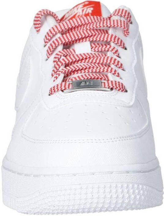 Scarpe Nike Air Force da donna bianche, in mesh sintetico
