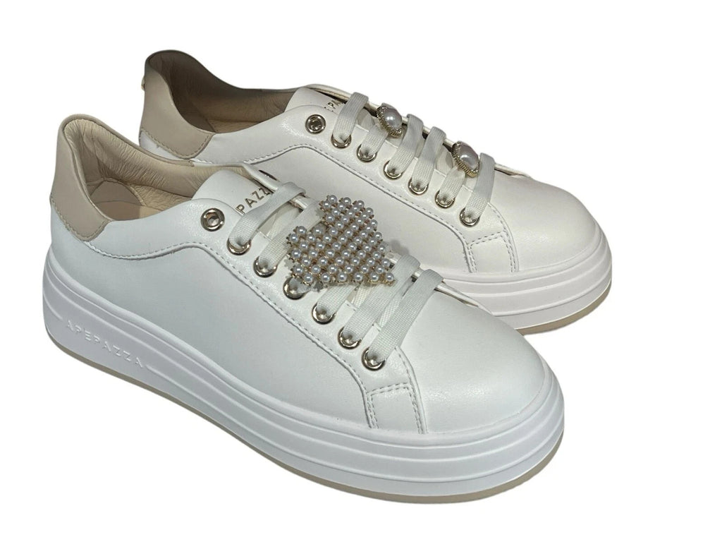 scarpa Apepazza SPORT donna sneakers LEA BIA/TUR pe/