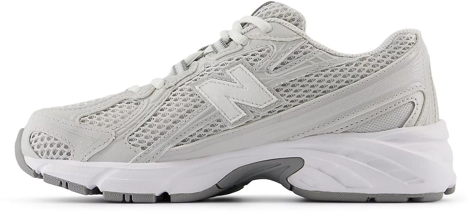New Balance 740 Scarpe unisex Grigio Mesh Sintetico
