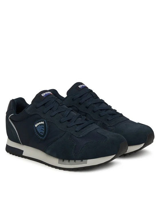 Blauer F5Queens sneakers uomo scarpe da ginnastica uomo stringata original