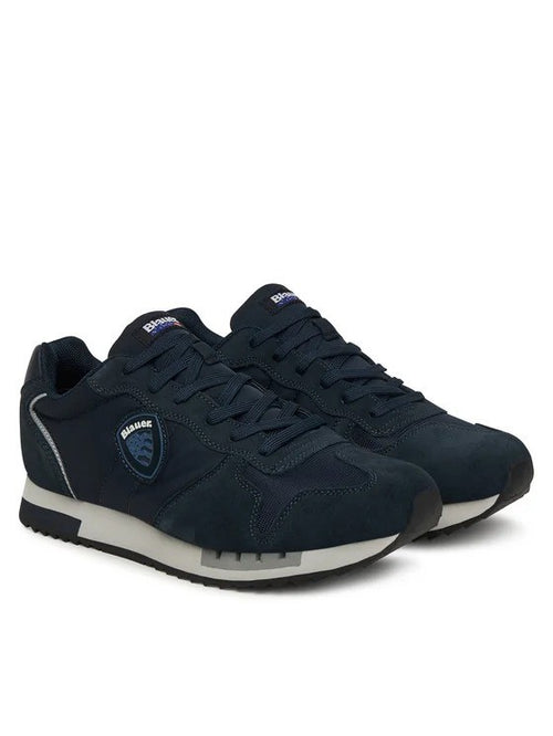 Blauer F5Queens sneakers uomo scarpe da ginnastica uomo stringata original