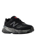 New Balance 9060 Sneakers PC9060BK Suede Nero Grigio