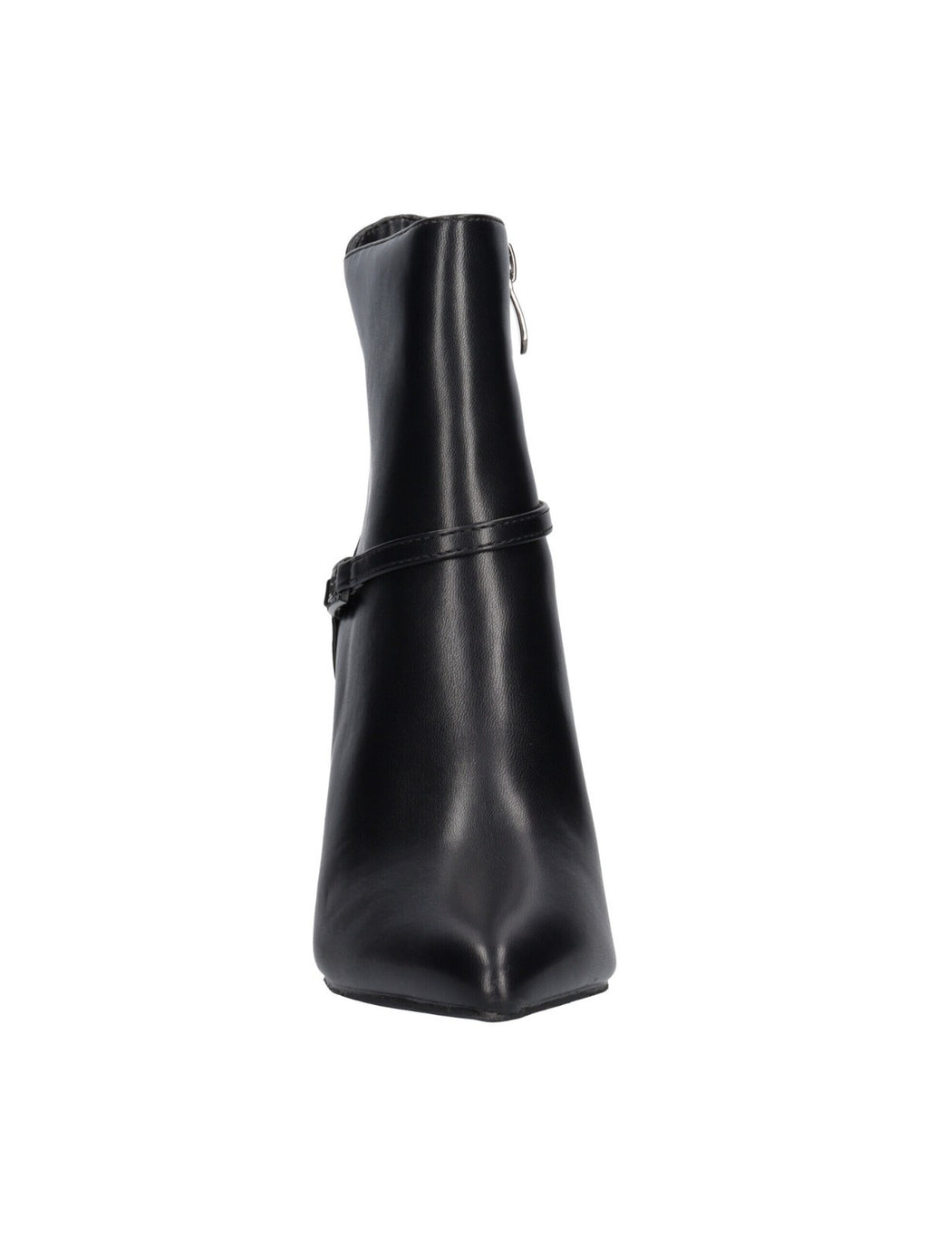 Stivaletto con tacco fino Laura Biagiotti da donna nero