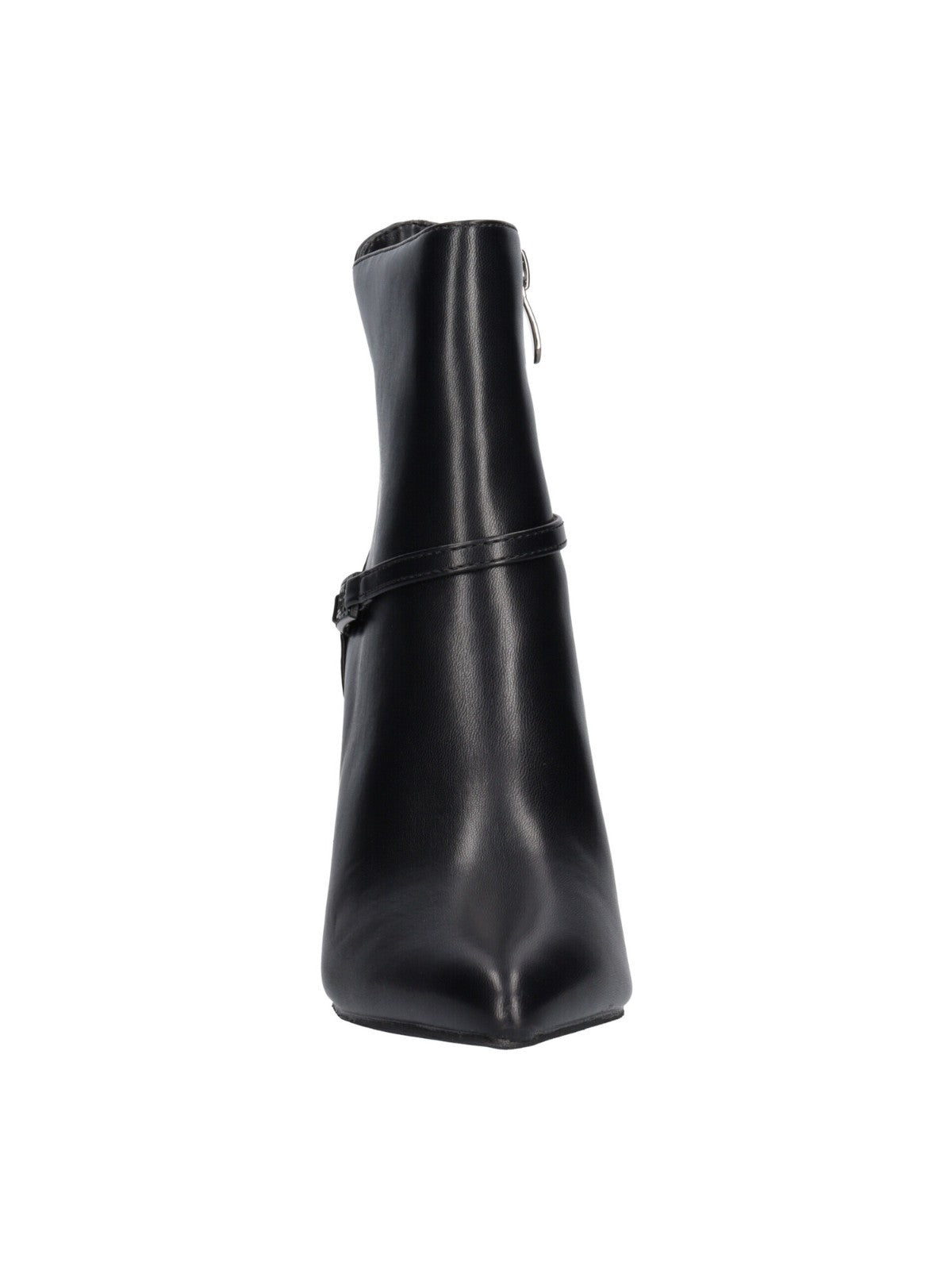 Stivaletto con tacco fino Laura Biagiotti da donna nero