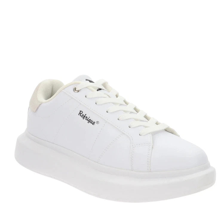 Refrigue Scarpe da Uomo Art.SMOKY8001 Col.Bianco