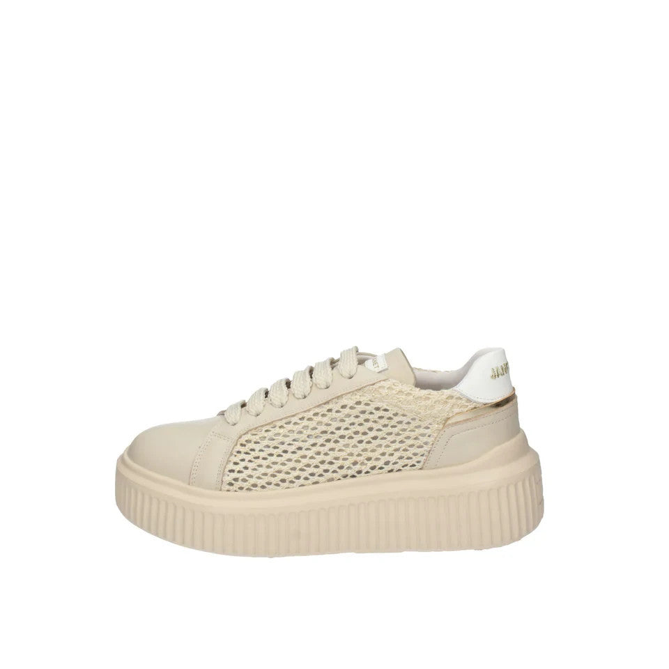 JANET&JANET Scarpe J-574 BEIGE/WHITE