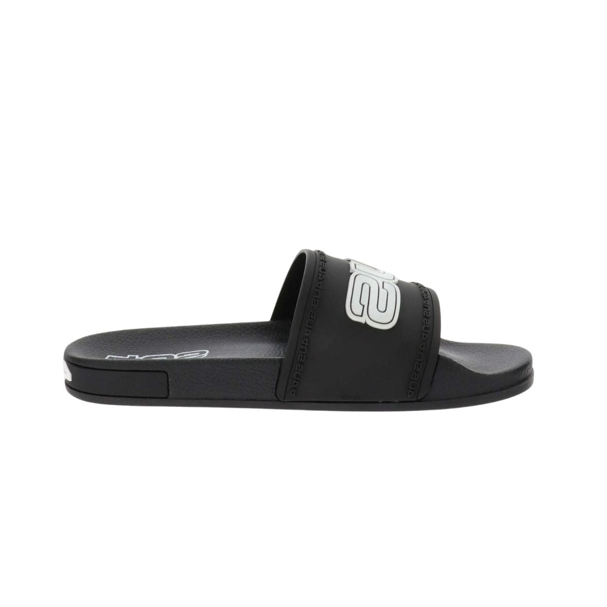 PACIOTTI 4US - Ciabatte da mare - nero