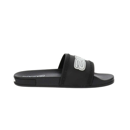 PACIOTTI 4US - Ciabatte da mare - nero