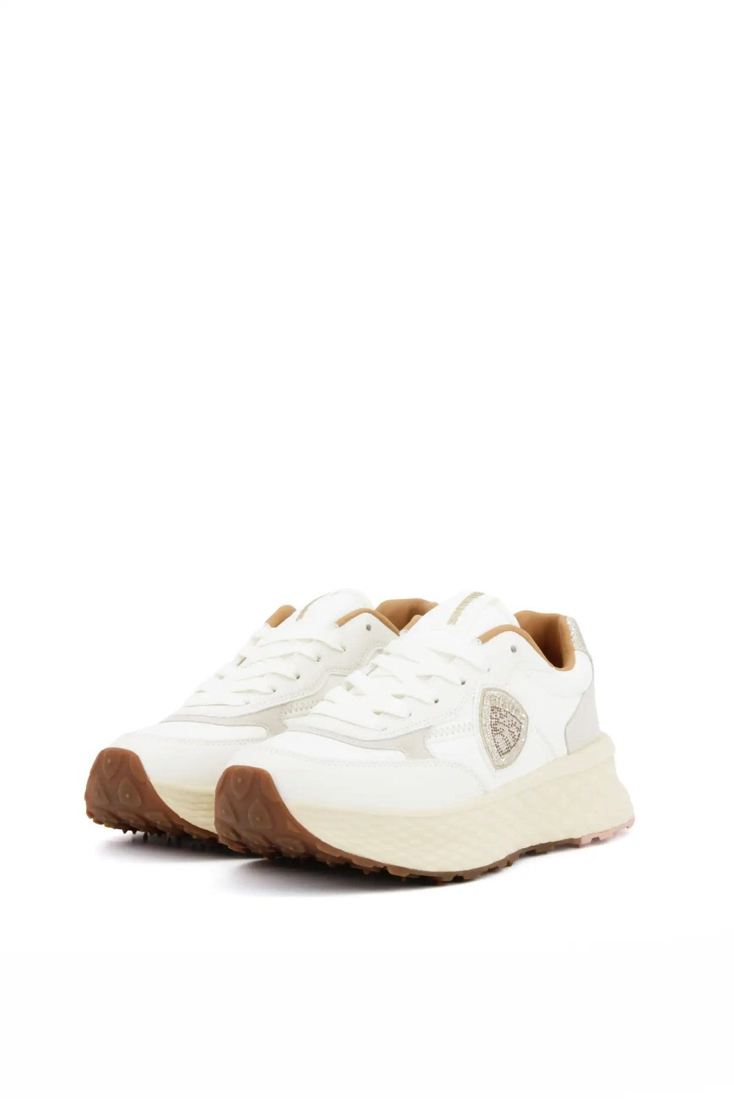 SCARPA DONNA BLAUER S6LYNN01/LES CREAM
