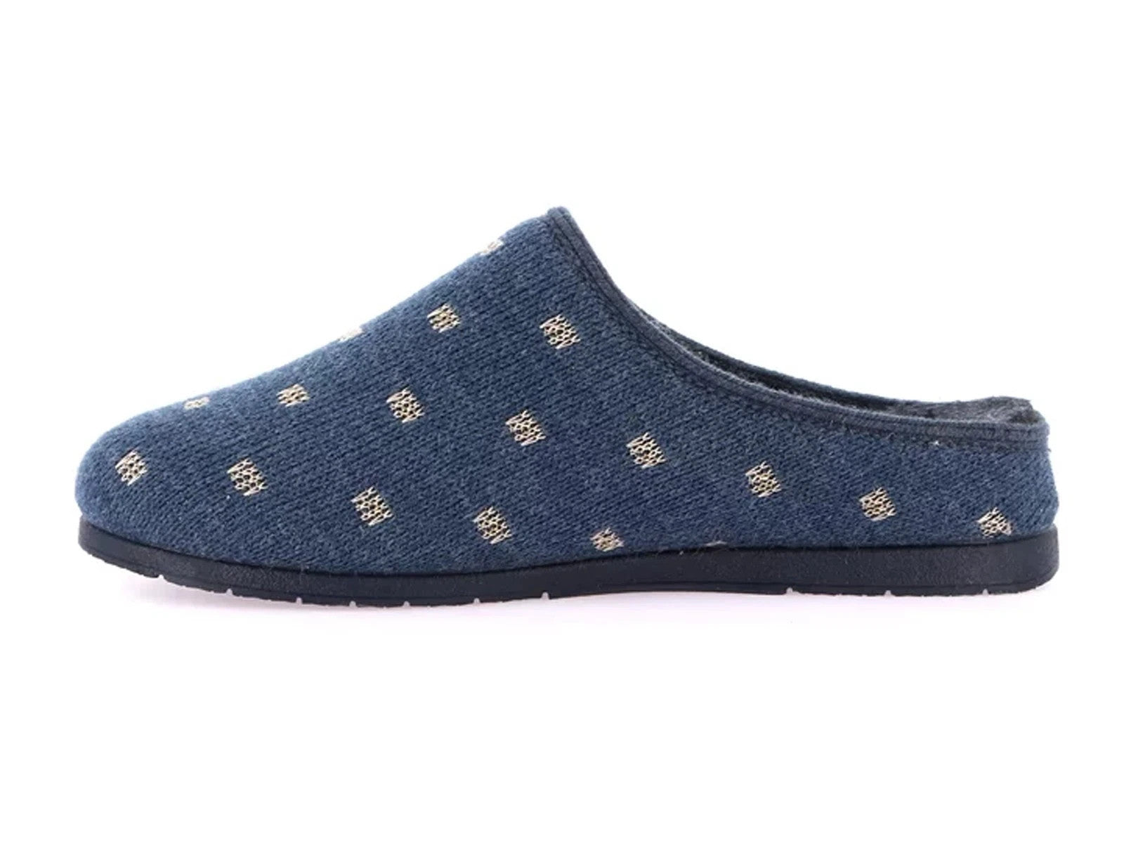 GRUNLAND CIABATTE IN MAGLIA DONNA INVERNO CI3060 ADRA JEANS